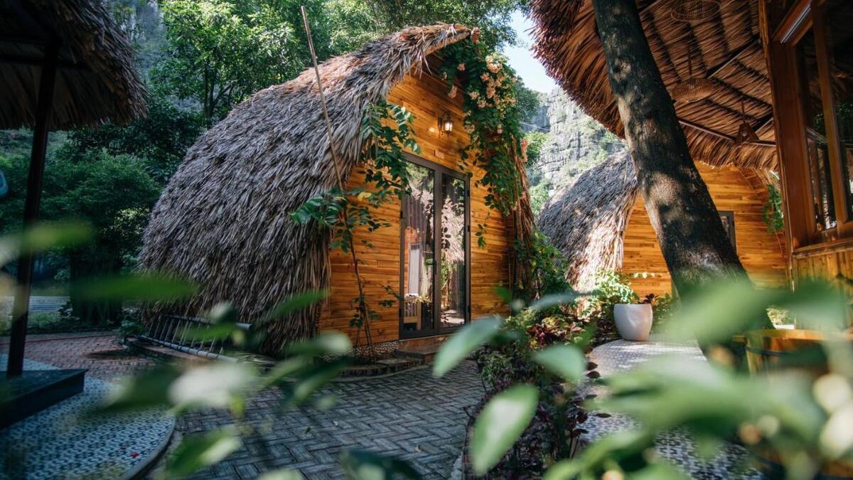 Nghỉ dưỡng gần Tràng An: Top 5 resort Ninh Bình yên bình, thư thái nhất - ảnh 5