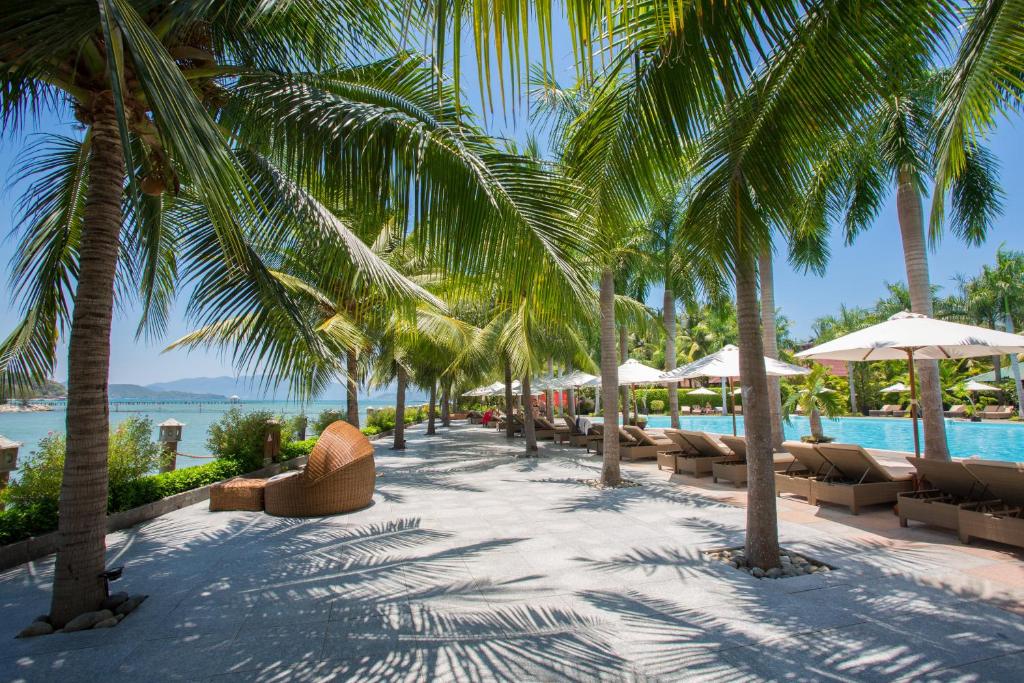 Top 7 resort đẹp bậc nhất Nha Trang cho kỳ du lịch hè 2025 - ảnh 4