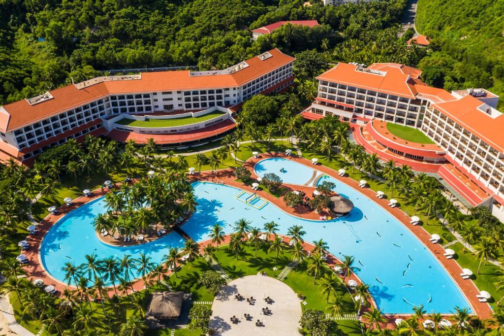 Top 7 resort đẹp bậc nhất Nha Trang cho kỳ du lịch hè 2025 - ảnh 7