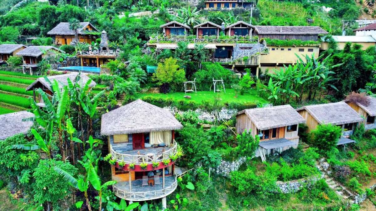 Top 7 homestay có view “săn mây' đẹp nhất Sapa - ảnh 1