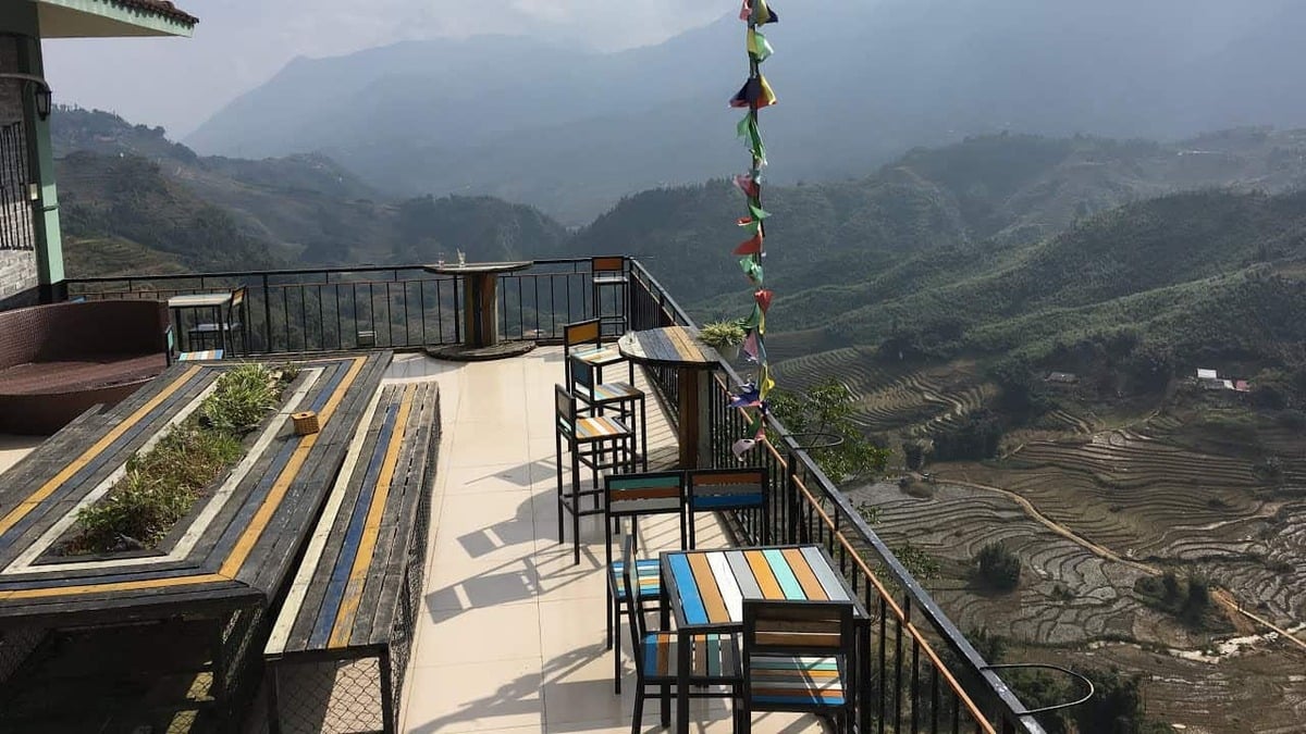 Top 7 homestay có view “săn mây' đẹp nhất Sapa - ảnh 3