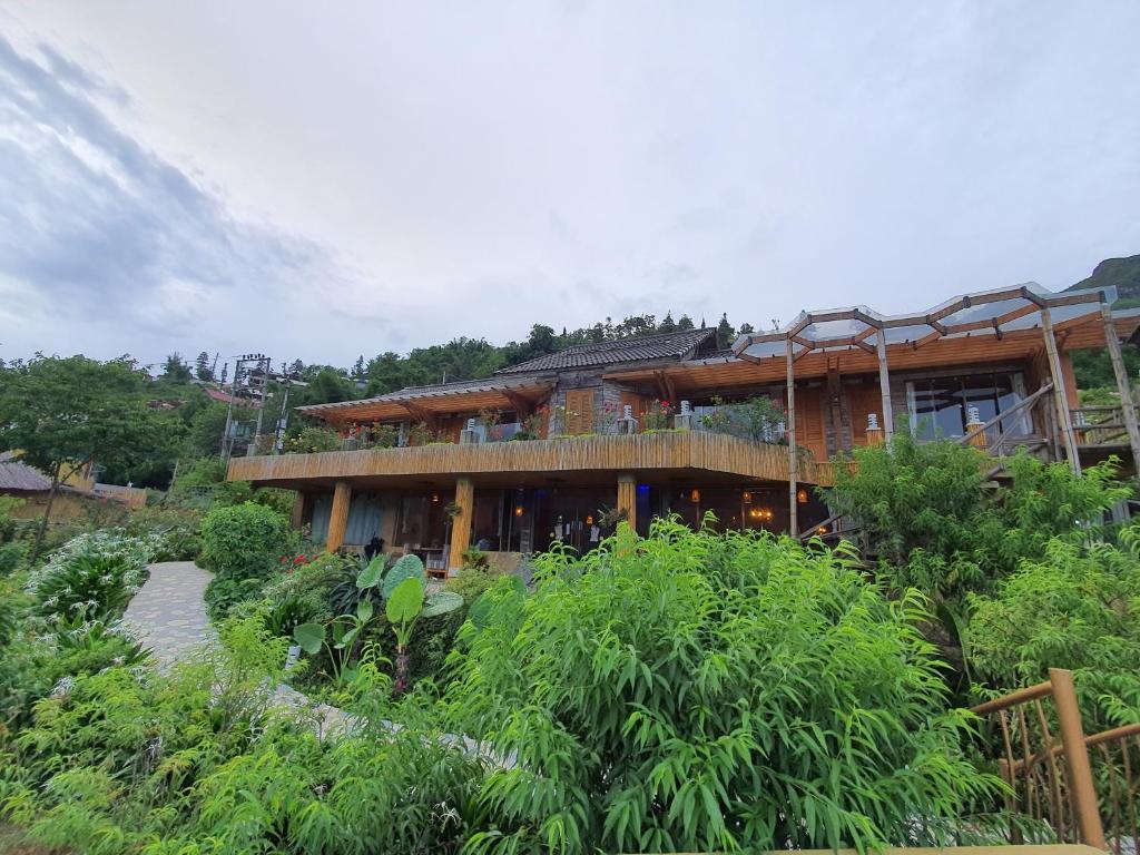 Top 7 homestay có view “săn mây' đẹp nhất Sapa - ảnh 4