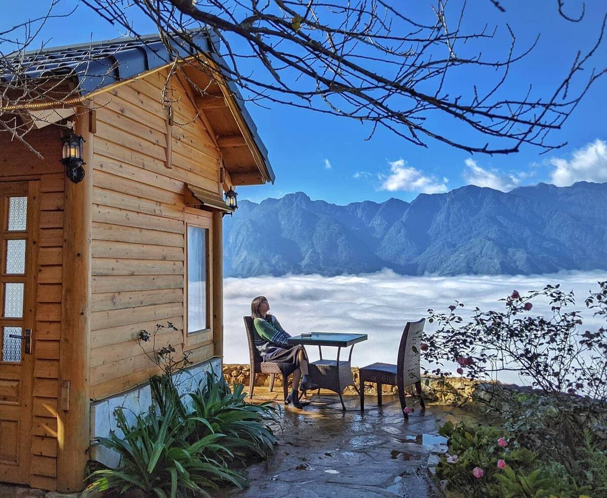 Top 7 homestay có view “săn mây' đẹp nhất Sapa - ảnh 5