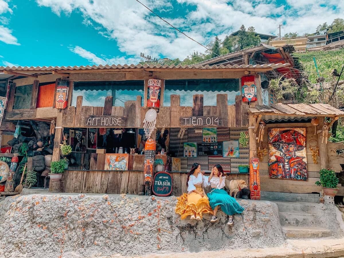 Top 7 homestay có view “săn mây' đẹp nhất Sapa - ảnh 6