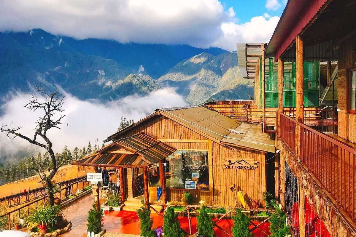 Top 7 homestay có view “săn mây' đẹp nhất Sapa - ảnh 7