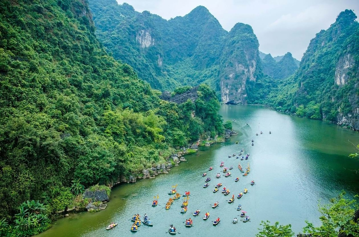 Trải nghiệm gì hay khi tới Ninh Bình dịp lễ 30/4? - ảnh 1