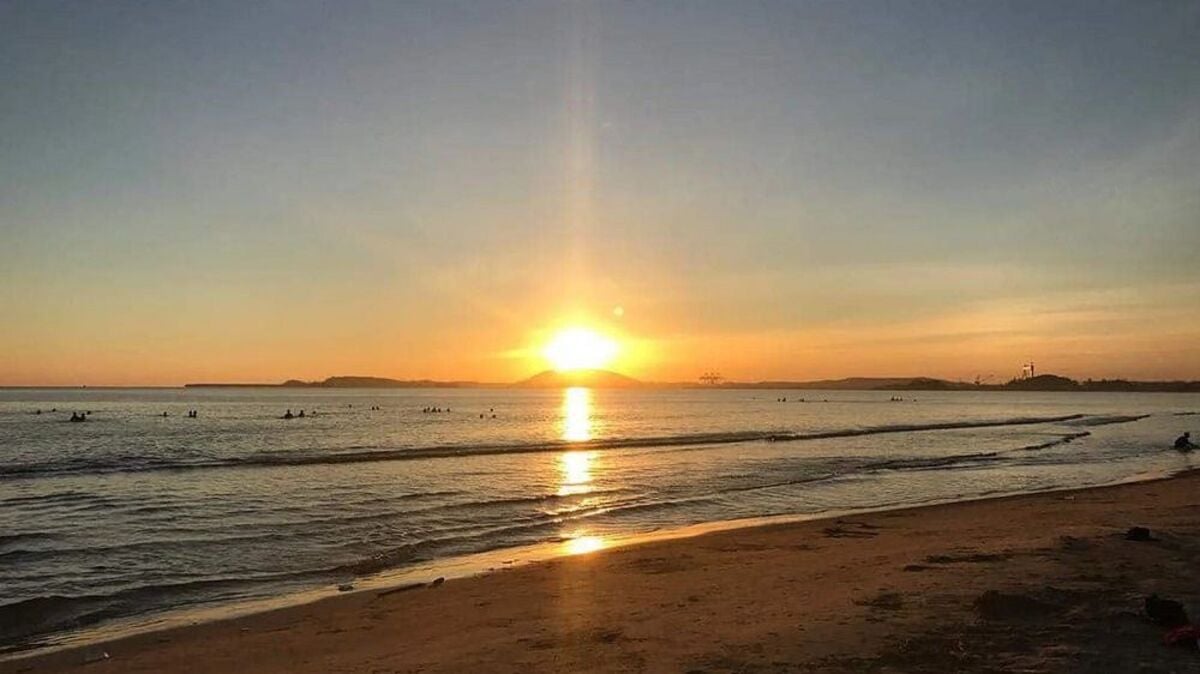 Biển Khe Hai - 'Viên ngọc thô' giữa lòng Quảng Ngãi - ảnh 3