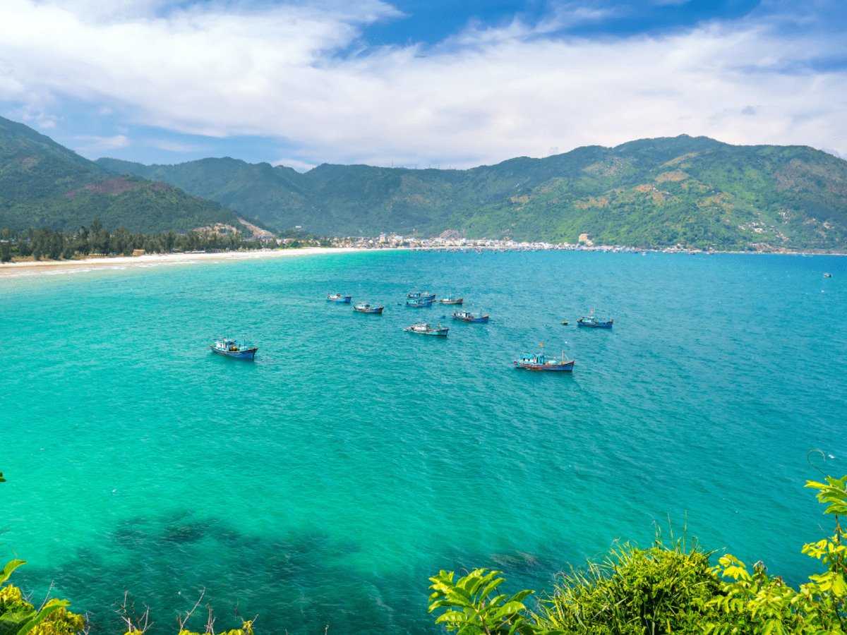 Bờ biển Phú Yên dài bao nhiêu km? - ảnh 6