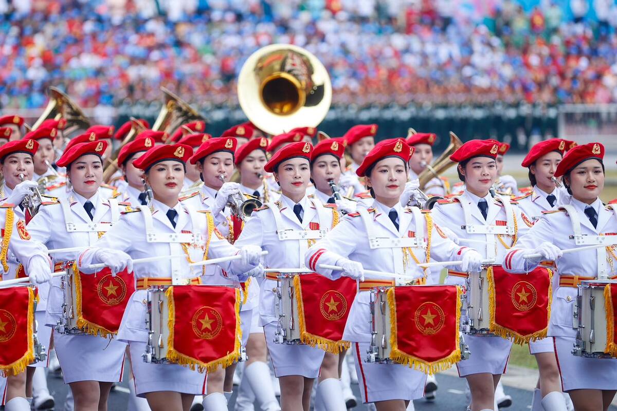 Lý do không nên bỏ lỡ 'concert quốc gia' - Sự kiện hoành tráng 50 năm một lần tại TP.HCM - ảnh 2