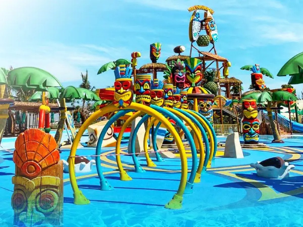 Tropicana Hồ Tràm có gì chơi? Top 6 trải nghiệm thú vị tại thiên đường giải trí bậc nhất Vũng Tàu - ảnh 2