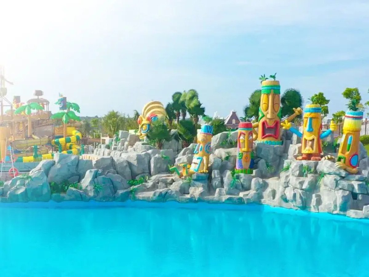 Tropicana Hồ Tràm có gì chơi? Top 6 trải nghiệm thú vị tại thiên đường giải trí bậc nhất Vũng Tàu - ảnh 4