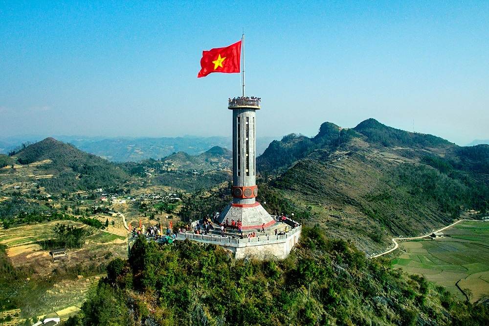 Hà Giang “hút hồn” du khách dịp lễ 30/4 – 1/5 - ảnh 1