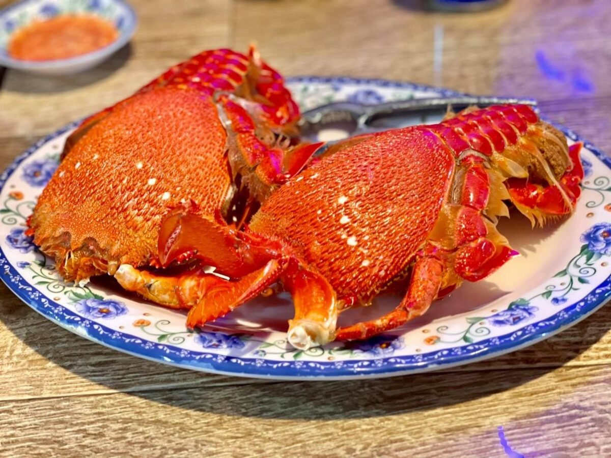 Ẩm thực đảo Phú Quý Bình Thuận có gì hấp dẫn? - ảnh 1