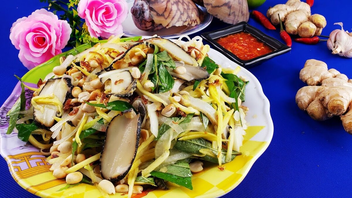 Ẩm thực đảo Phú Quý Bình Thuận có gì hấp dẫn? - ảnh 5