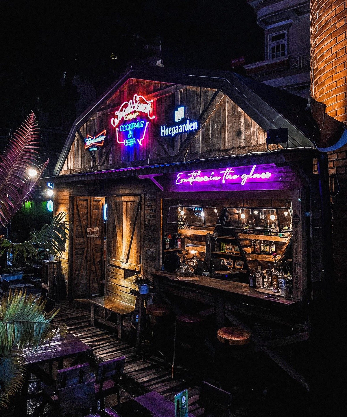 Top 5 quán cafe view đẹp nhất Đà Lạt vào ban đêm - ảnh 4