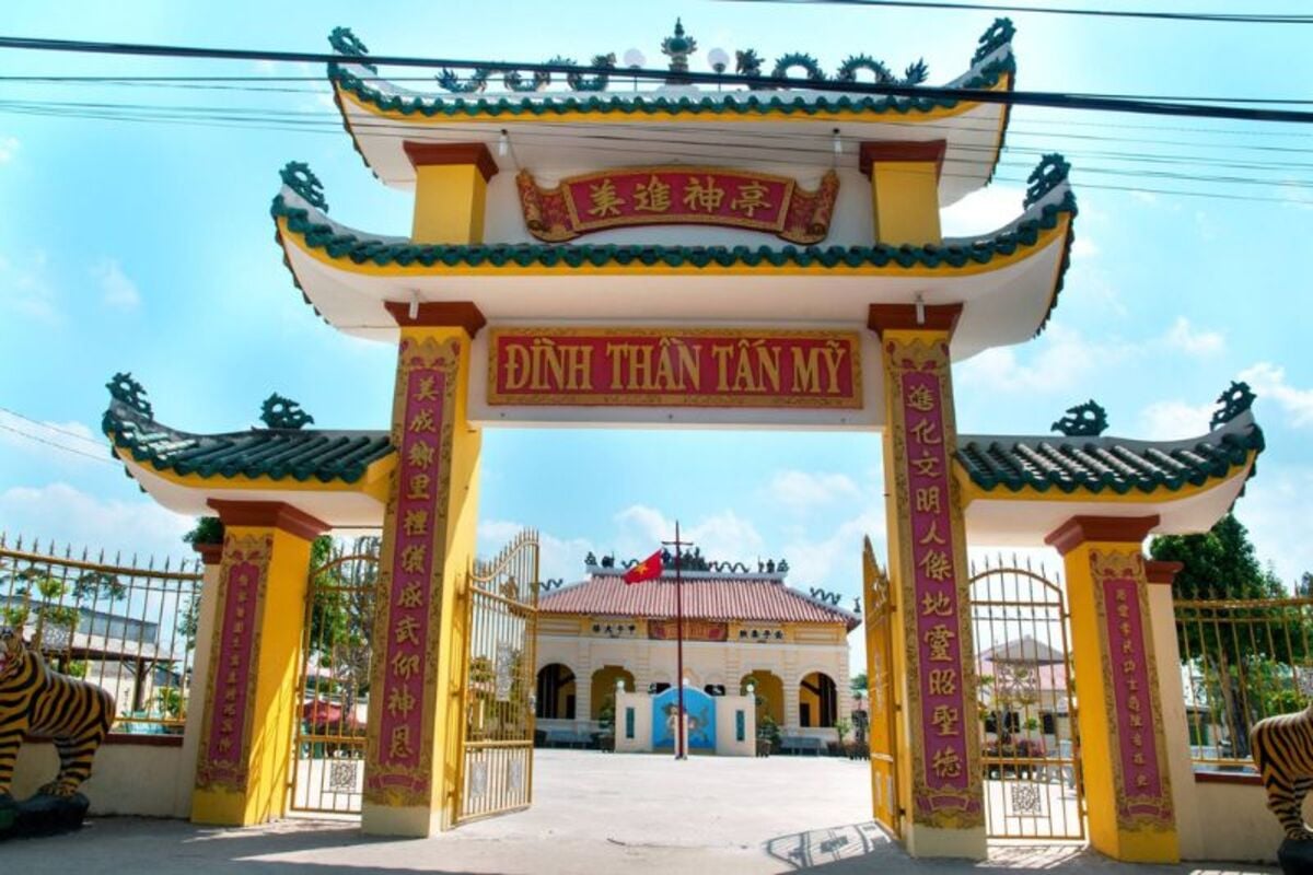 Top 5 điểm tham quan đáng ghé nhất tại Cù Lao Giêng An Giang - ảnh 4