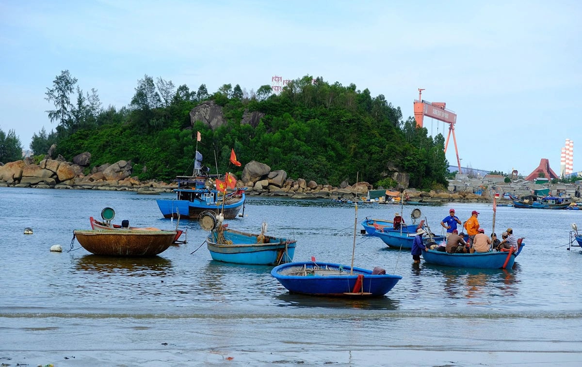 Khám phá top 5 bãi biển đẹp nhất Quảng Ngãi dịp hè 2025 - ảnh 5
