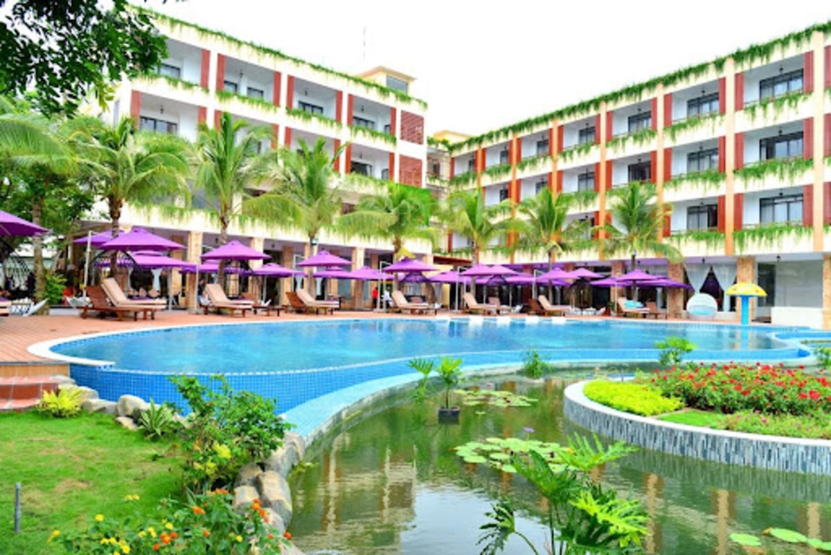 Top 6 khách sạn 4 sao Cần Thơ giá tốt, view đẹp nhất cho chuyến du lịch hè 2025 - ảnh 3