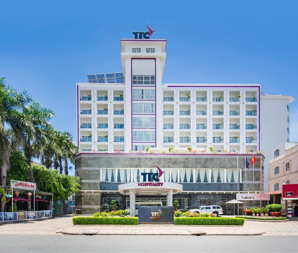 Top 6 khách sạn 4 sao Cần Thơ giá tốt, view đẹp nhất cho chuyến du lịch hè 2025 - ảnh 4