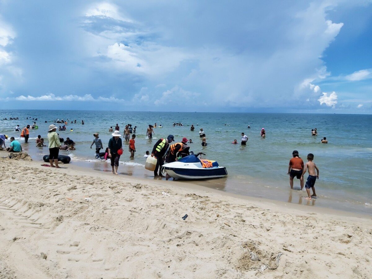 Du lịch Phan Thiết hè 2025: Gọi tên 5 bãi biển đẹp tựa thiên đường - ảnh 5