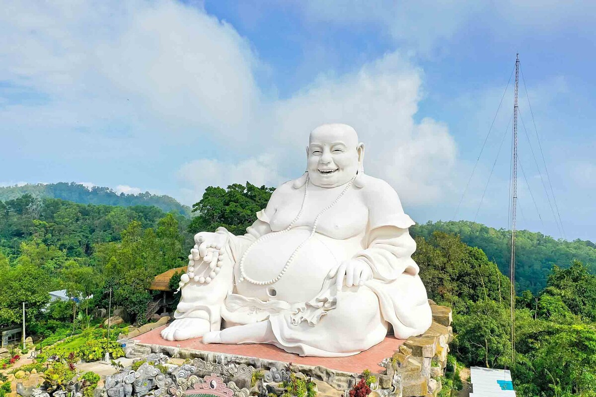 Top 5 trải nghiệm đáng thử nhất khi khám phá khu du lịch Núi Cấm An Giang - ảnh 2
