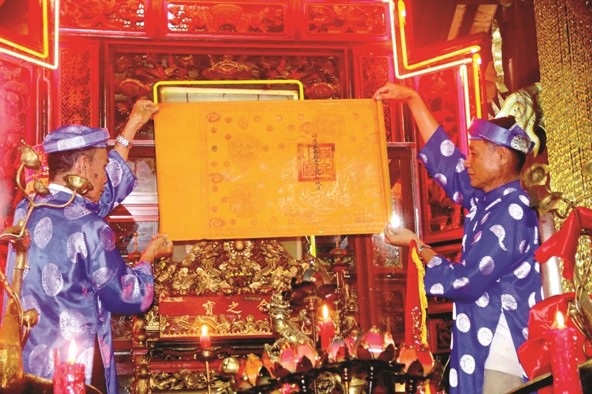 Trải nghiệm lễ Kỳ Yên Tây Ninh - Nét văn hóa truyền thống đặc sắc Nam Bộ - ảnh 3