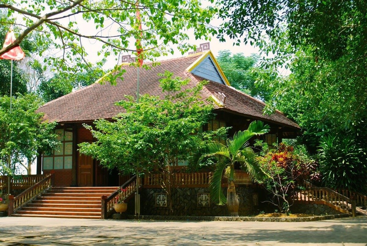 Khám phá nhà thờ Bác Hồ - Di tích lịch sử nổi bật của vùng đất Phú Yên - ảnh 3