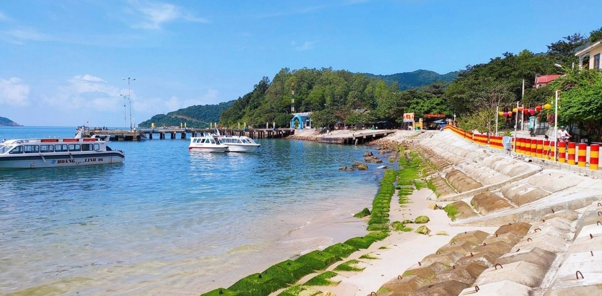 Du lịch hè 2025: Top 5 bài biển đẹp nhất Cù Lao Chàm - ảnh 4