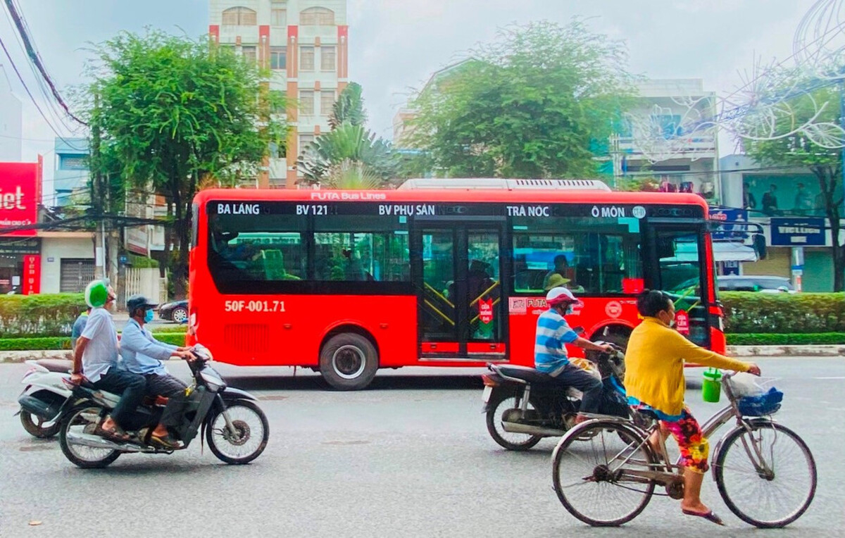 Từ An Giang đến Cần Thơ bao nhiêu km? - ảnh 4