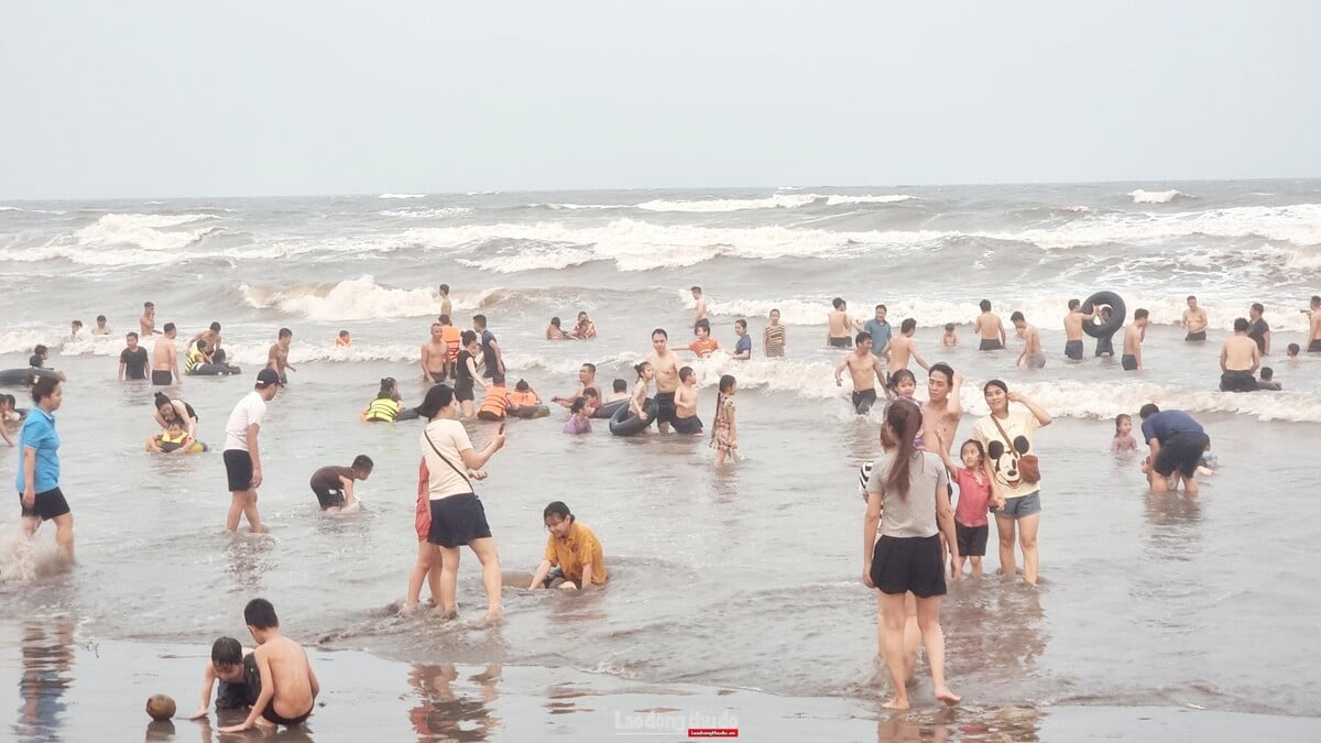 Từ Hà Nội đi biển nào gần nhất? - ảnh 3