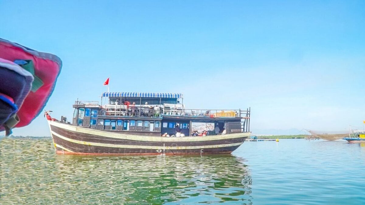 Từ Hội An ra Cù Lao Chàm bao nhiêu km? - ảnh 3