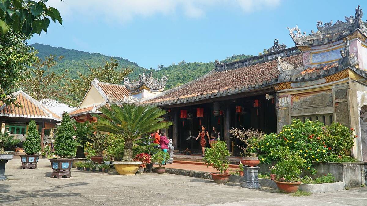Từ Hội An ra Cù Lao Chàm bao nhiêu km? - ảnh 4