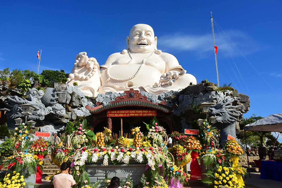 Ảnh: báo An Giang