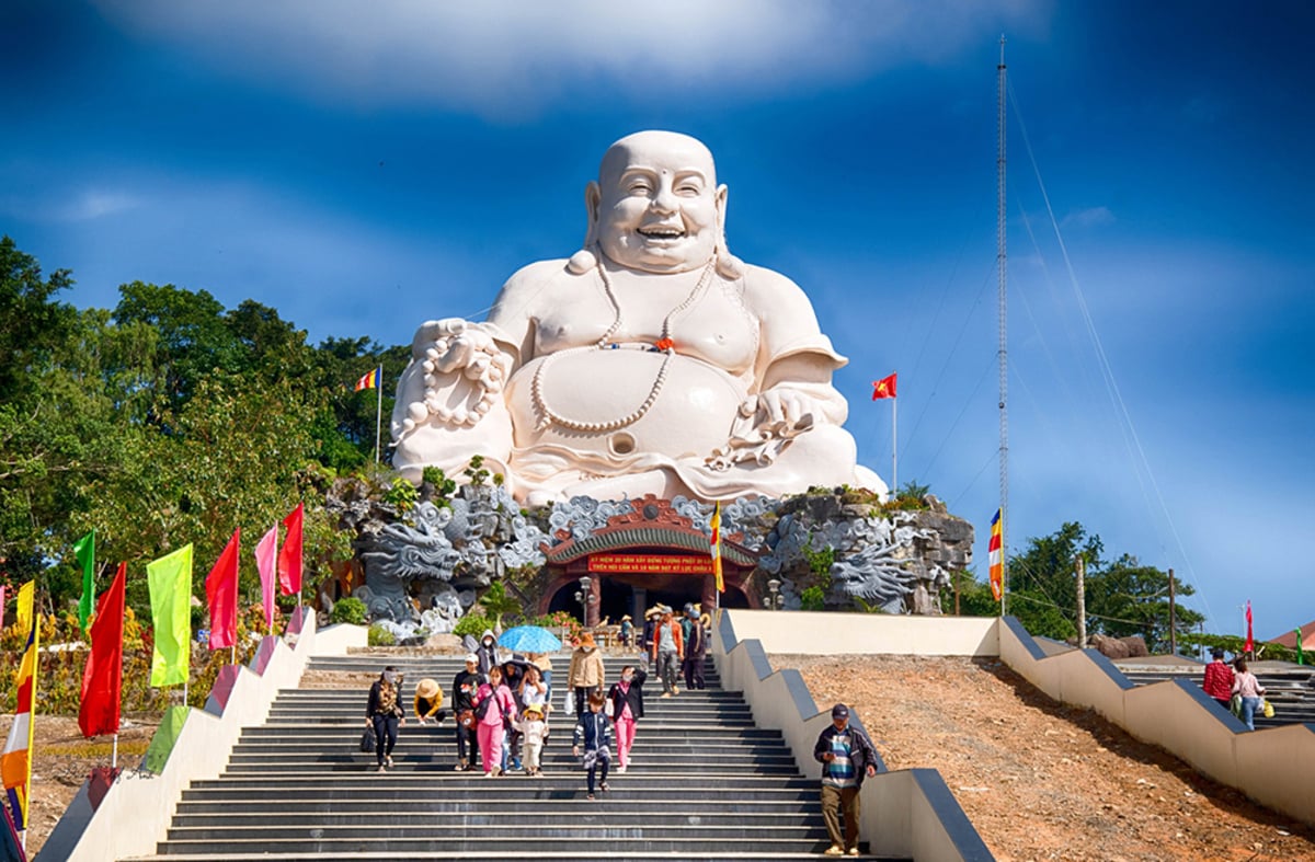 Ảnh: báo An Giang