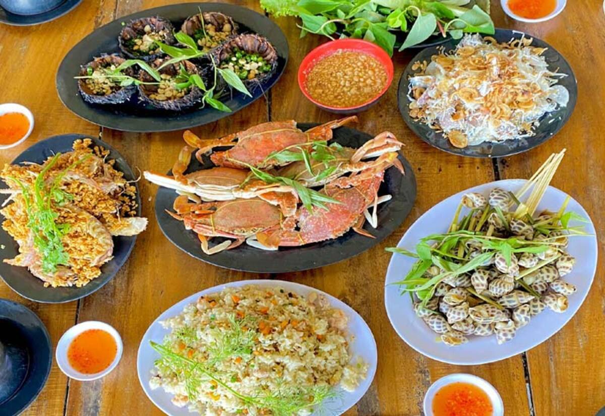 Buổi tối ăn gì ở Phú Quốc? List các món ngon không nên bỏ qua - ảnh 5