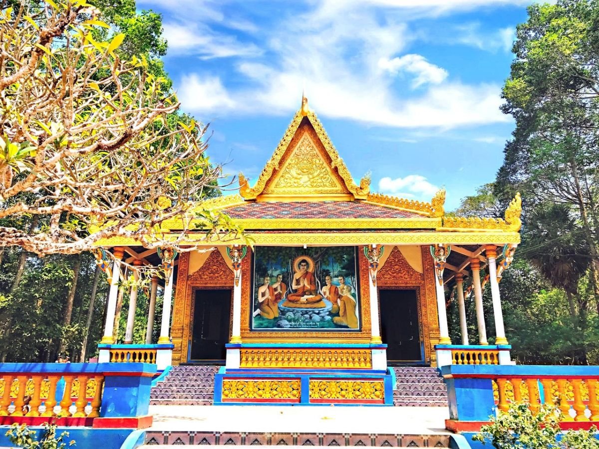 Du lịch Sóc Trăng dịp lễ 30/4: Trải nghiệm văn hoá Khmer độc đáo tại các điểm đến nổi tiếng - ảnh 1
