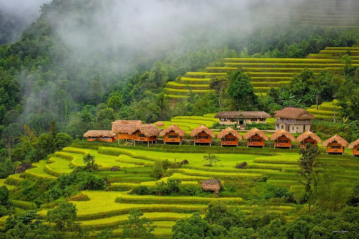 Hà Giang “hút hồn” du khách dịp lễ 30/4 – 1/5 - ảnh 2