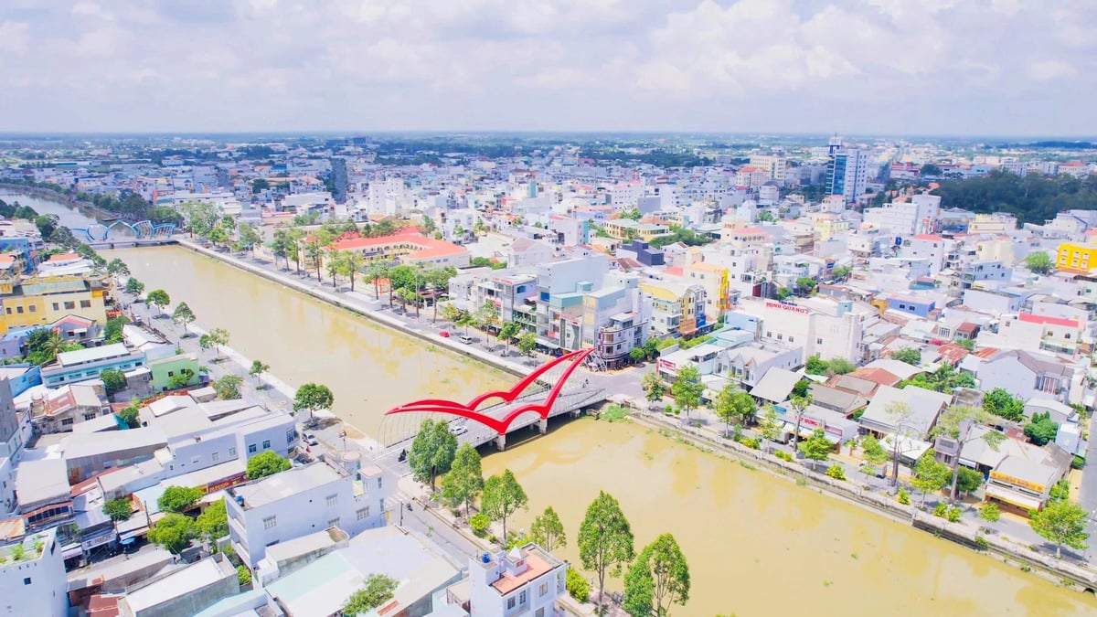 Hà Nội đi Sóc Trăng bao nhiêu km? - ảnh 2