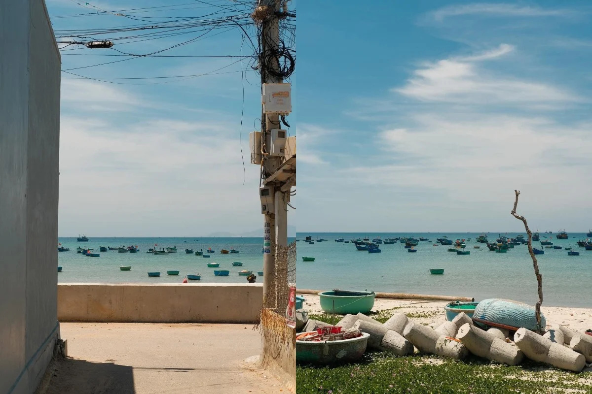 Làng chài Mỹ Hiệp Ninh Thuận: Điểm dừng chân của những trải nghiệm sâu lắng - ảnh 2