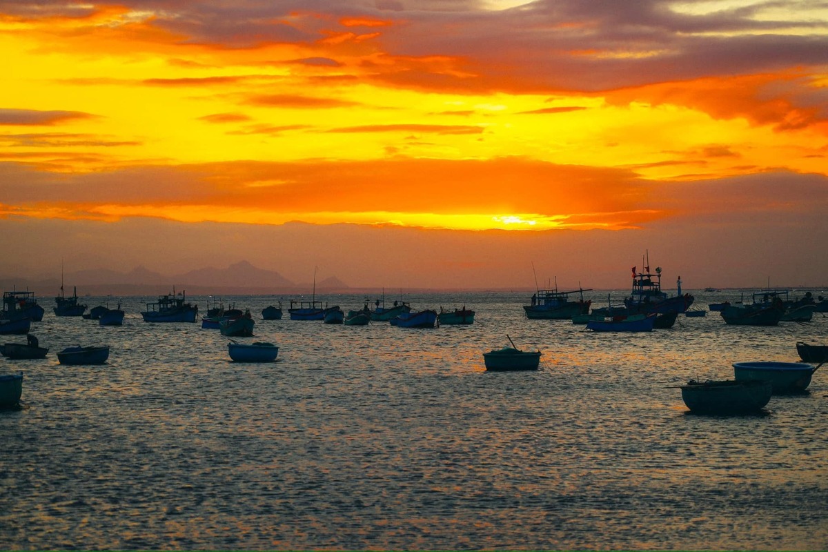 Làng chài Mỹ Hiệp Ninh Thuận: Điểm dừng chân của những trải nghiệm sâu lắng - ảnh 3