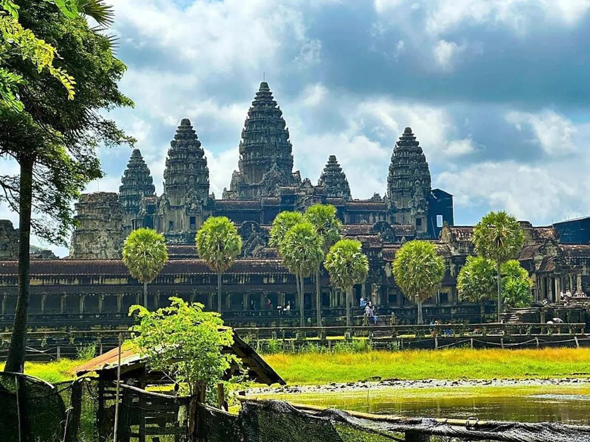 Du lịch nước ngoài hè 2025: Khám phá top 10 ngôi chùa đẹp nhất Đông Nam Á - ảnh 1