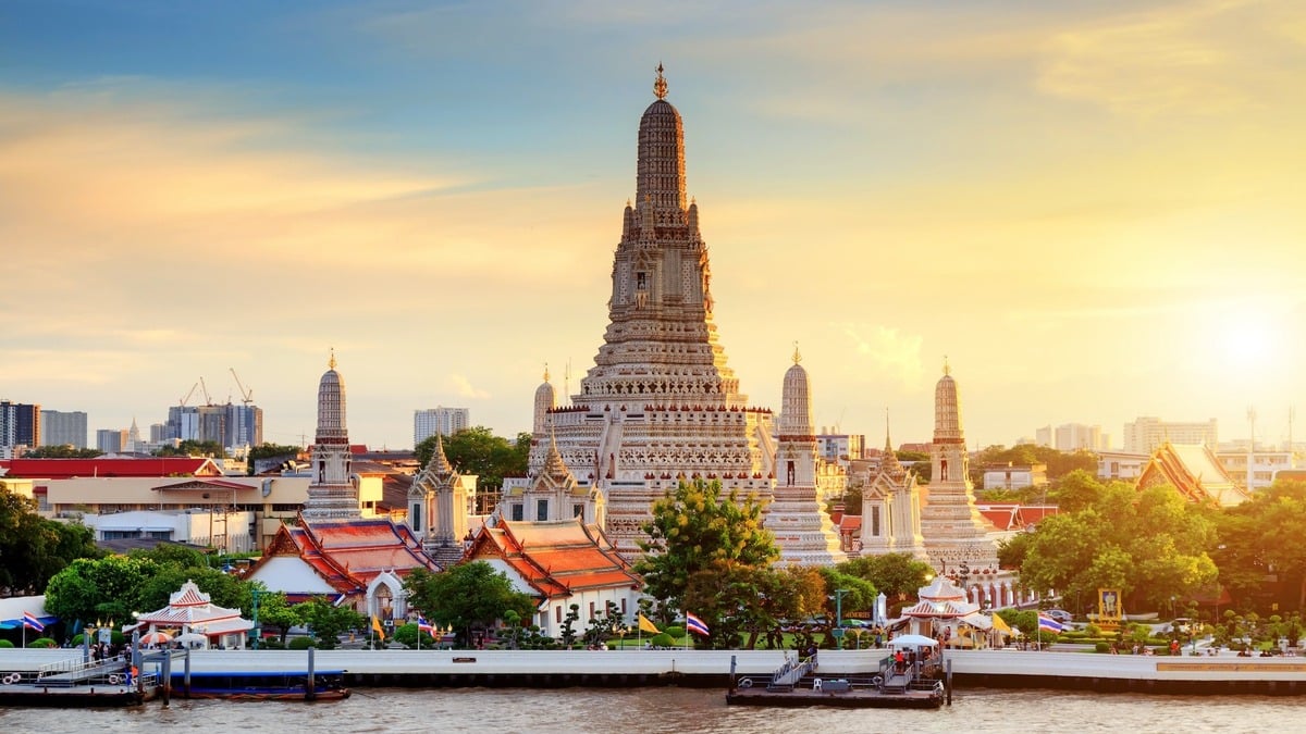Du lịch nước ngoài hè 2025: Khám phá top 10 ngôi chùa đẹp nhất Đông Nam Á - ảnh 5