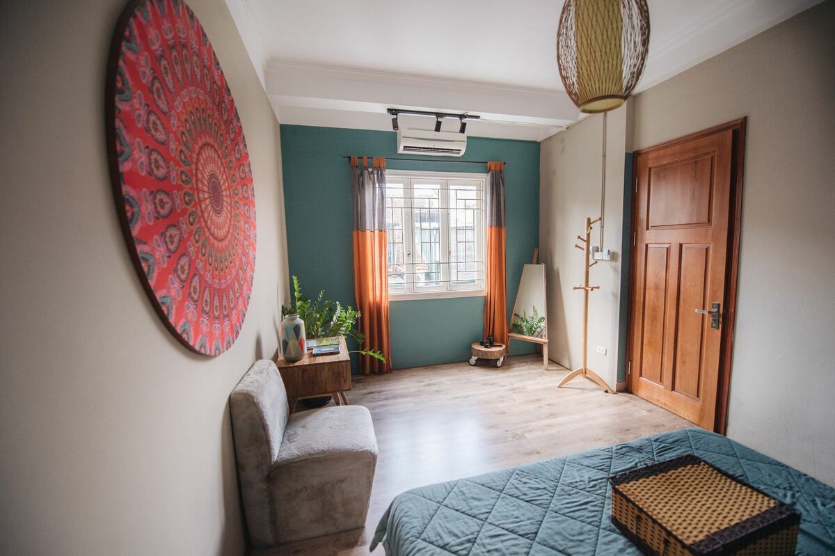 Điểm danh top 5 homestay đẹp, độc đáo tại Hà Nội - ảnh 1