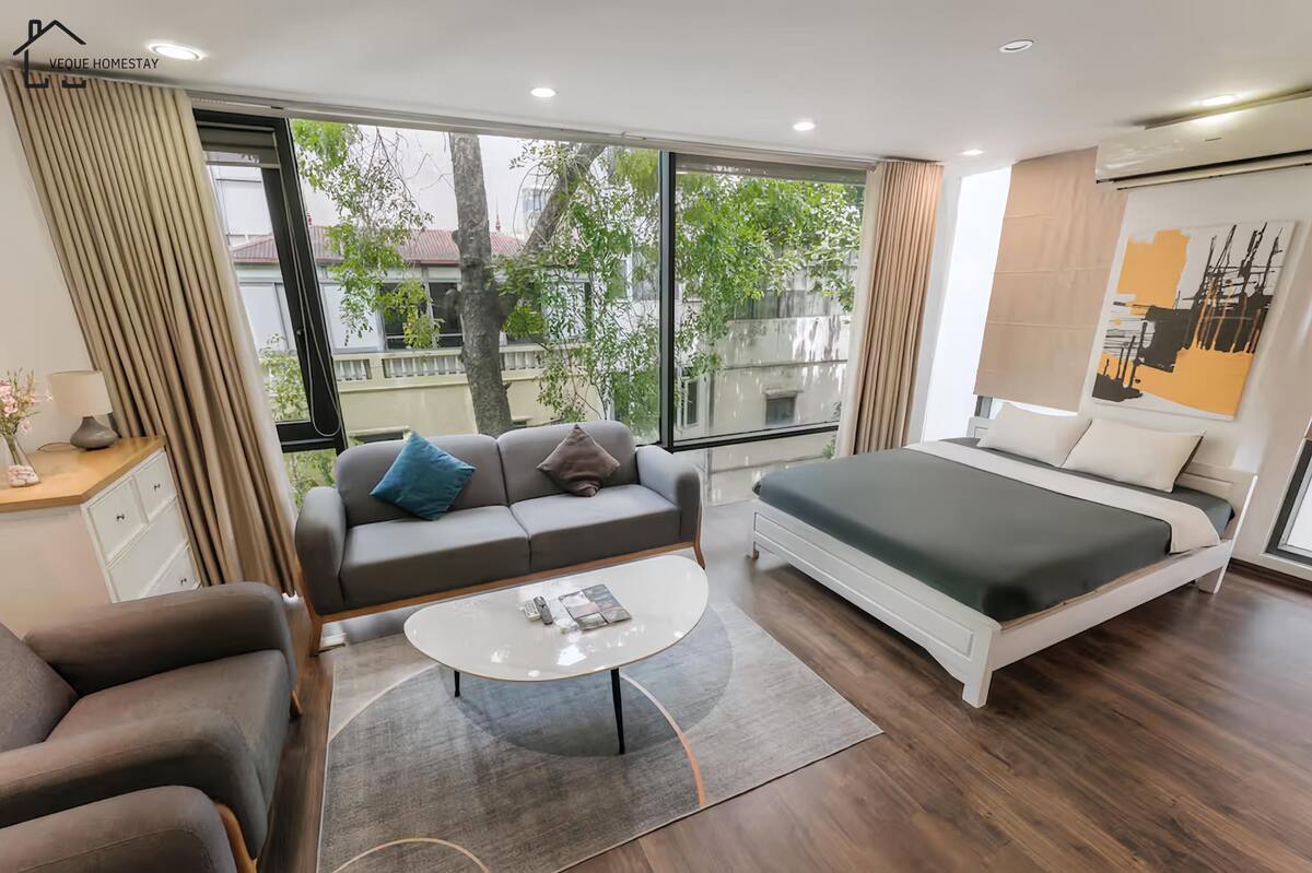 Điểm danh top 5 homestay đẹp, độc đáo tại Hà Nội - ảnh 2