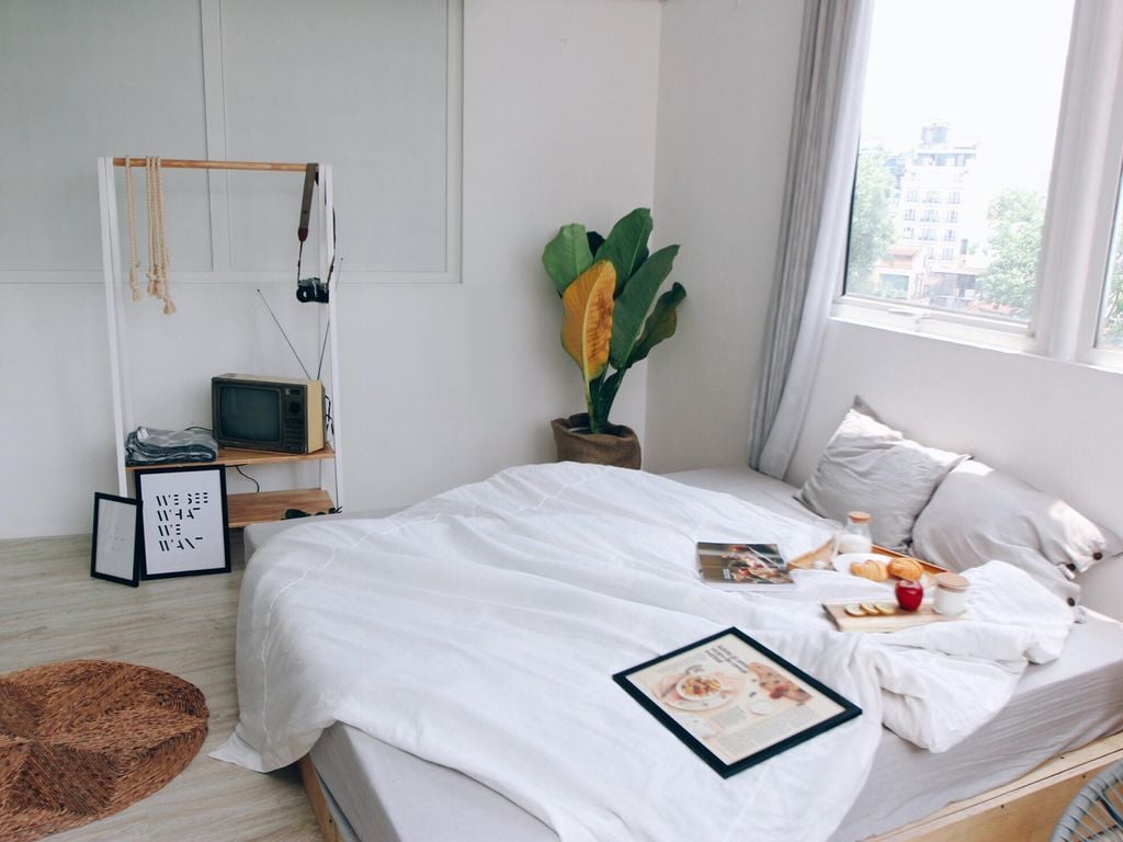 Điểm danh top 5 homestay đẹp, độc đáo tại Hà Nội - ảnh 3