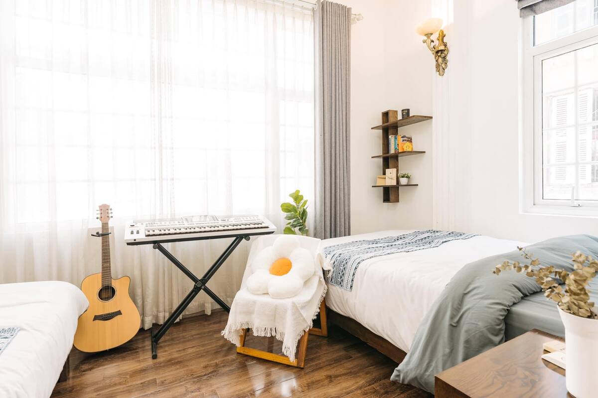 Điểm danh top 5 homestay đẹp, độc đáo tại Hà Nội - ảnh 4