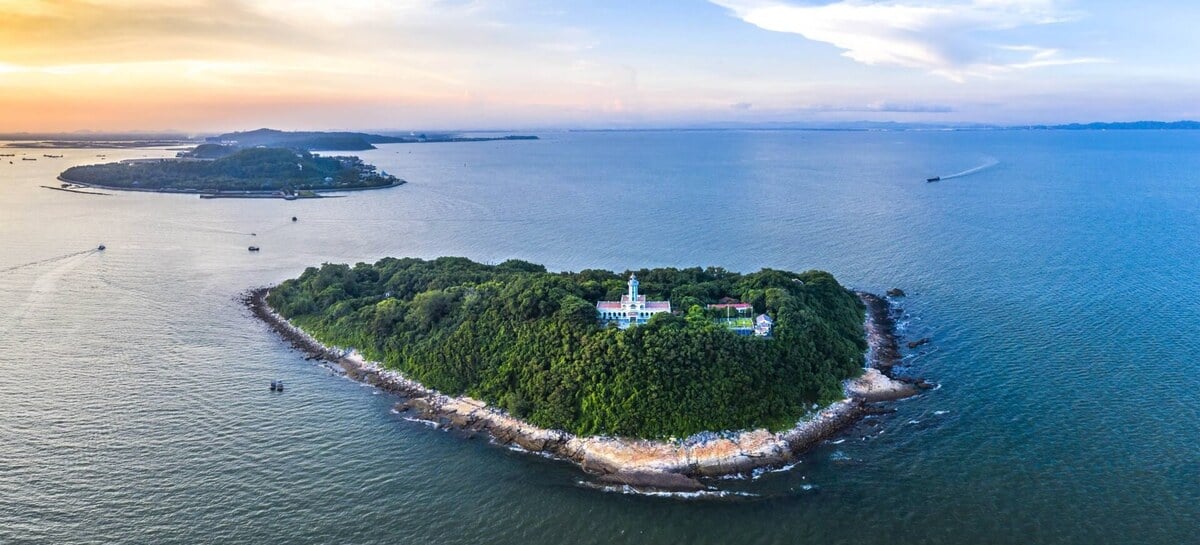 Top 7 bãi biển đẹp nhất Hải Phòng nên ghé khi đi du lịch hè 2025 - ảnh 6