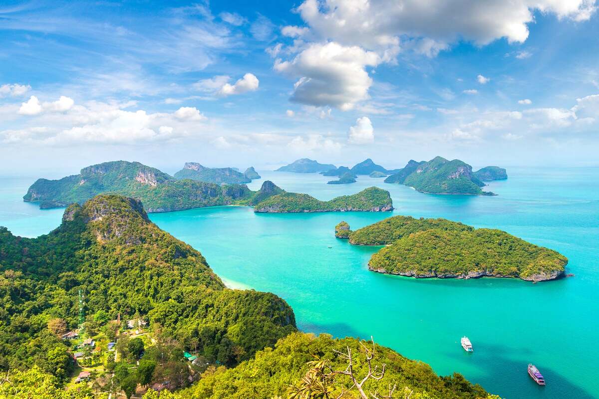 Top 7 điểm đến đẹp nhất Đông Nam Á vào mùa hè 2025 - ảnh 2