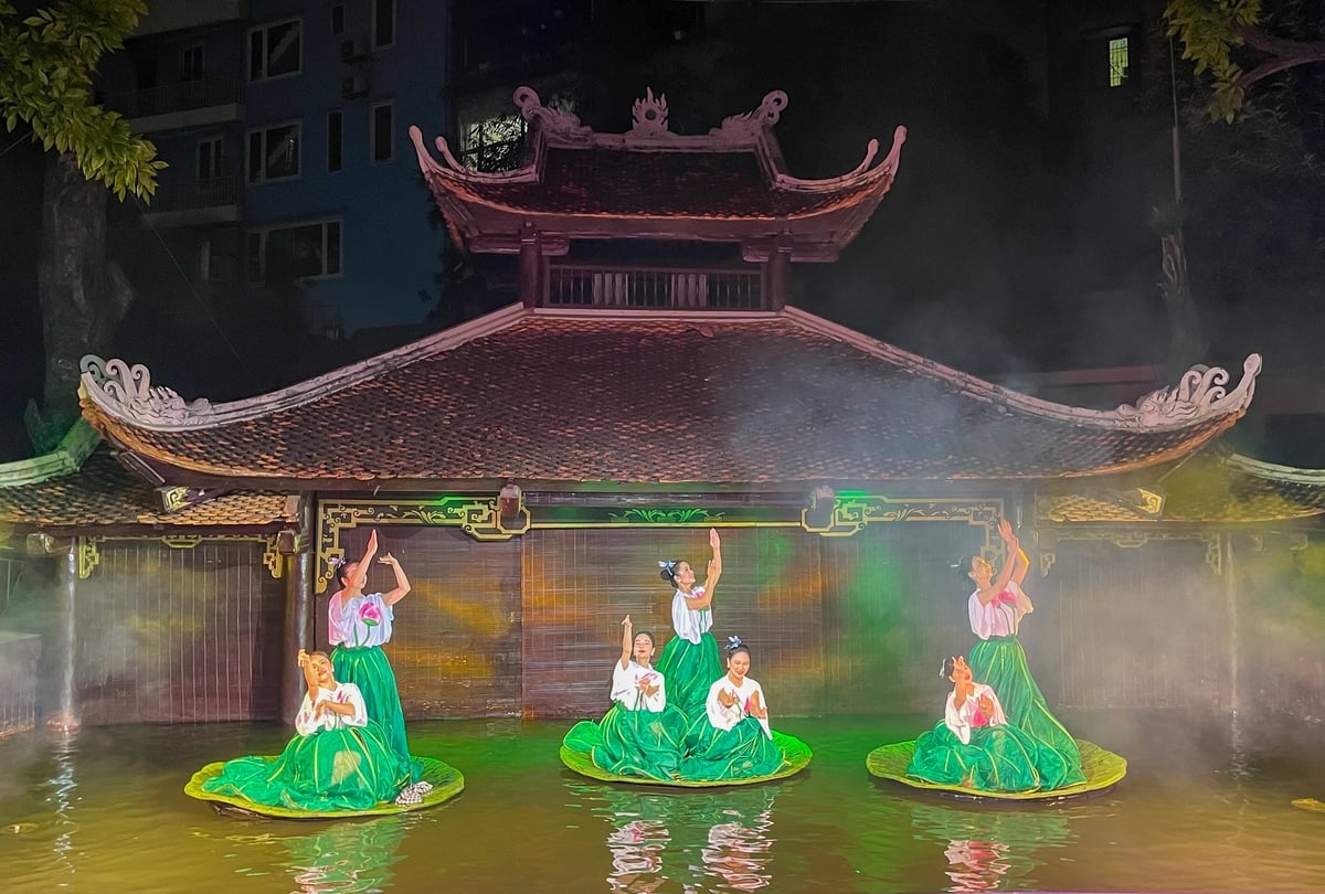 Top 5 hoạt động buổi tối thú vị nhất tại thủ đô Hà Nội - ảnh 3