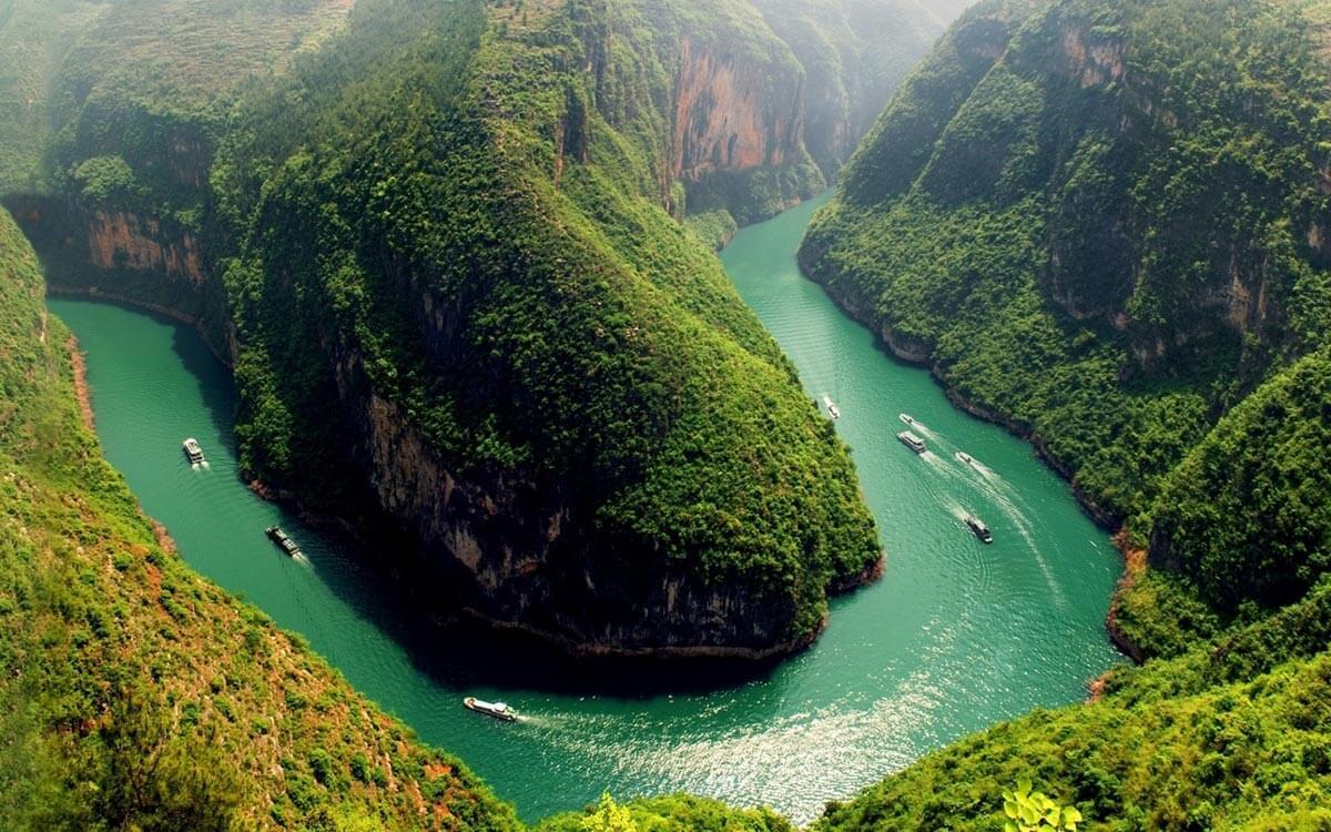 Kinh nghiệm đi thuyền trên sông Nho Quế, chiêm ngưỡng Hẻm Tu Sản kỳ vĩ bậc nhất Đông Nam Á của Hà Giang - ảnh 1
